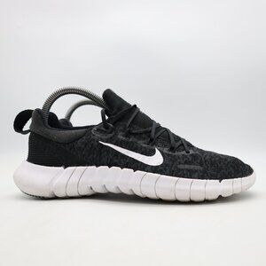 Nike Free RN 5.0 Next Nature Women's Size 7.5 Running Shoes Sneakers Black